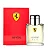 Ferrari Red Eau De Toilette Masculino - Ferrari (CAIXA AMASSADA) - Imagem 1