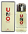 Uno For Men Eau de Toilette Masculino - De Puig (Caixa Amassada) - Imagem 1