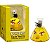 Angry Birds Yellow Birds Eau de Toilette Compartilhavel - Air Val International (CAIXA AMASSADA) - Imagem 1