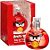 Angry Birds Red Eau de Toilette Compartilhável - Angry Birds (CAIXA AMASSADA) - Imagem 1