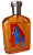 Big Pony 4 Orange Eau de Toilette Masculino - Ralph Lauren (Sem caixa, vazado, frasco descascado) - Imagem 1