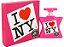 SOB ENCOMENDA - 03 À 12 DIAS ÚTEIS - I Love New York for Her Eau de Parfum Feminino - Bond 09 - Imagem 1
