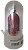 Zero Plus Masculine Eau De Toilette - Diesel (Frasco manchado/esbranquiçado) - Imagem 1