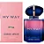 My Way Parfum Feminino - Giorgio Armani (CAIXA AMASSADA) - Imagem 1