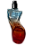 Dance Ocean Eau de Toilette Feminino - Shakira (SEM CAIXA, SEM TAMPA E VAZADO) - Imagem 1