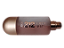 212 Vip Rosé Hair Mist Feminino - Carolina Herrera (Sem caixa, sem tampa e vazado) - Imagem 1