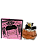 Fashionista Eau de Parfum feminino New Brand (CAIXA AMASSADA) - Imagem 1