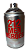 Body Spray 212 Men Heroes Masculino - Carolina Herrera (Sem tampa e vazado) - Imagem 1