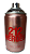 Body Spray 212 Heroes Feminino - Carolina Herrera (Sem caixa e sem tampa) - Imagem 1
