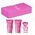Kit Toy 2 Bubble Gum Eau de Toilette+Body Lotion+Shower Gel Feminino - Moschino - Imagem 1