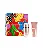 212 Vip Rosé Eau de Parfum+Body Lotion Feminino - Carolina Herrera - Imagem 1