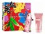 Kit 212 Heroes Forever Young For Her Eau de Parfum+Body Lotion Feminino - Carolina Herrera - Imagem 1