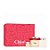 Kit CHLOE L'EAU DE PARFUM INTENSE Eau de Parfum Intense+Body Lotion+Miniatura Feminino - Chloe - Imagem 1