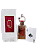 Queen of Hearts Eau de Parfum Compartilhável - Fragrance World (Caixa amassada) - Imagem 1