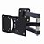 Suporte Para Tv Articulado 4 movimentos Lcd, Led, Plasma, oLed, smart, 4k 3D e QLed De 10" A 56" polegadas - Imagem 4