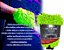 Luva de Microfibra para Lavar Carros com Cerdas Cilíndricas Retira Sujeira sem Riscar Autoamerica - Imagem 7