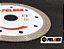 Disco Para Porcelanato Ultra Fino Turbo Corte com acabamento Perfeito e excelente rendimento - FELSEN - Imagem 3