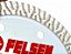 Disco Para Porcelanato Ultra Fino Ypsilon Corte com acabamento Perfeito e excelente rendimento - FELSEN - Imagem 2