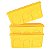 Caixa (Caixinha) Embutir na Parede 4x2 Retangular Amarela Tramontina - Imagem 3