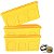 Caixa (Caixinha) Embutir na Parede 4x2 Retangular Amarela Tramontina - Imagem 1