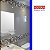 Armário P/ Banheiro Prático Sobrepor C/Espelho 26,6x35x6,5cm - Imagem 2