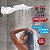 Chuveiro Loren Shower Multitemperatura 7500w 220v + Brinde - Imagem 2