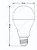 Lâmpada Led Tipo Bulbo 9w Bivolt Soquete E27 Tramontina - Imagem 6