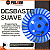 Rebolo Disco Diamantado Desbaste Turbo 115mm Concreto M14 - Imagem 3