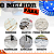Rebolo Disco Diamantado Desbaste Turbo 115mm Concreto M14 - Imagem 4
