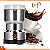 Moedor de café e Grãos sementes elétrico triturador inox - Imagem 4