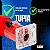 Tupia Manual Elétrica 650W Para Acabamento Pinça 6mm Felsen - Imagem 2