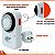 Timer Temporizador Analógico Bivolt 110v 220v piscina Bomba - Imagem 3