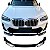 Spoiler Aerofólio Frontal BMW X3 X4 iX3 G01 G02 Black Piano - Imagem 3