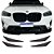 Bumper Adesivo Spoiler Lateral Aerodinâmico Universal Carbon - Imagem 5