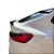 Spoiler Aerofólio Traseiro BMW X4 G02 Black Piano M Power M4 - Imagem 8