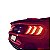 Spoiler Aerofólio FORD Mustang GT March Black Piano Shelby - Imagem 7