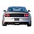 Difusor Traseiro Ford Mustang GT Black Piano Para-choque 500 - Imagem 5