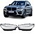 Lente Farol BMW X3 G01 G08 X4 G02 M40i Par Direito Esquerdo - Imagem 3