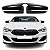 Capa Retrovisor BMW Série 5 6 7 Black Piano M M4 530 540 750 - Imagem 1