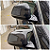 Capa Retrovisor BMW X3 X4 X5 X6 Efeito Carbono M4 (14 - 18) - Imagem 8
