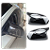 Capa Retrovisor BMW X3 X4 X5 X6 Efeito Carbono M4 (14 - 18) - Imagem 7