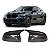 Capa Retrovisor BMW X3 X4 X5 X6 Estilo M2 M3 M4 Carbono Look - Imagem 1