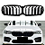 Grade Frontal BMW G30 G38 Black Piano M Sport - Imagem 4