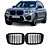 Grade Frontal BMW X3 G01 Black Piano Dupla M Power estilo M3 - Imagem 1