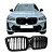 Grade Frontal BMW X3 X4 G01 G02 Black Piano Dupla M Power M4 - Imagem 3