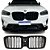 Grade Frontal BMW X3 X4 G01 G02 Black Piano Dupla M Power M4 - Imagem 5