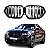 Grade Frontal BMW X6 G06 Black Piano Dupla M Performance M4 - Imagem 1