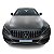 Grade Frontal Mercedes Classe C W205 GTR AMG Black e Cromado - Imagem 9