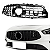 Grade Frontal Mercedes CLA W118 AMG Black Piano e Cromado GT - Imagem 3