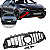 Grade Frontal Mercedes CLA W118 AMG Black Piano e Cromado GT - Imagem 5